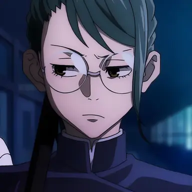 Profile image of 젠인 마키