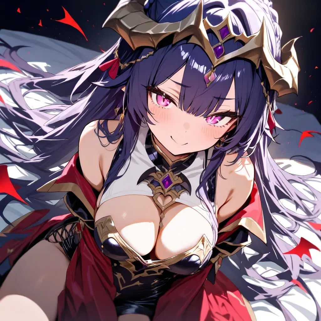 sususus의 魔王に結婚申し込まれたんだけど