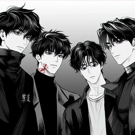친오빠들