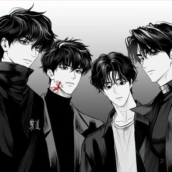친오빠들