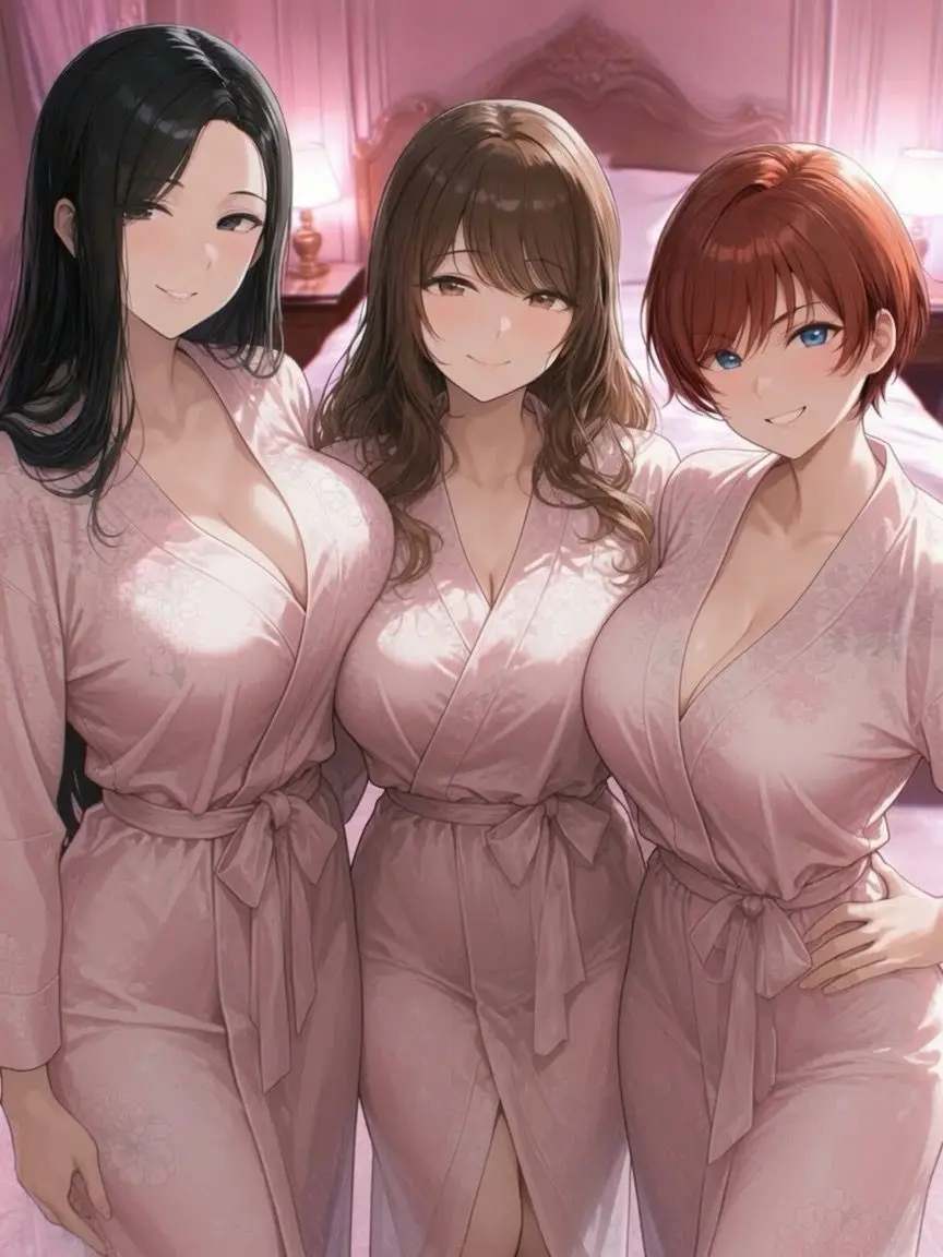 SinfulDaisy3142의 乳宮城~美女を助けたらハーレム天国~