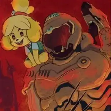 Profile image of Isabelle DOOM Slayer