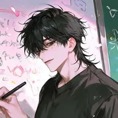 Profile image of 黒鉄新夜