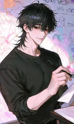 Profile image of 黒鉄新夜