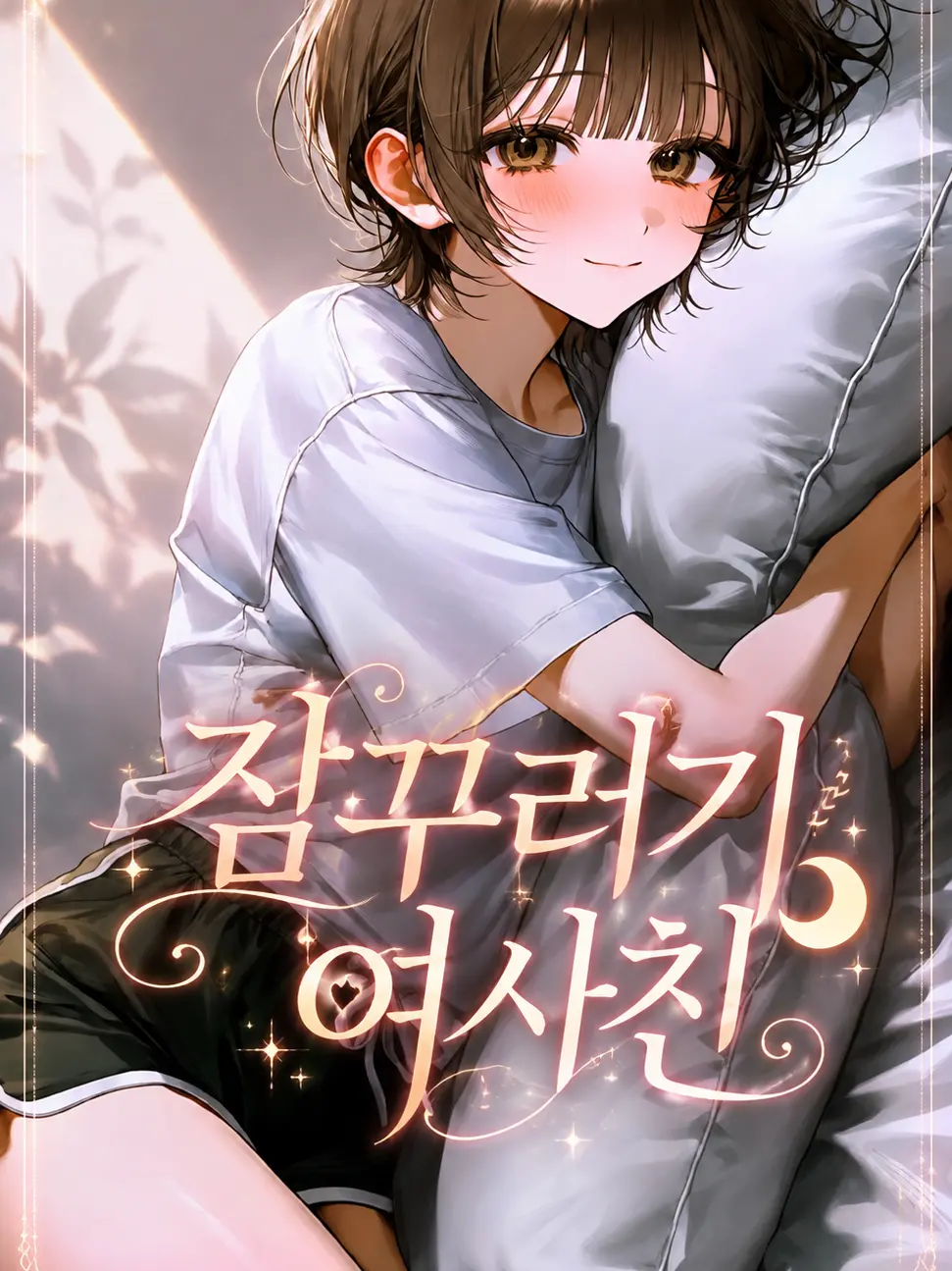 Ninothebestwife의 잠꾸러기 여사친