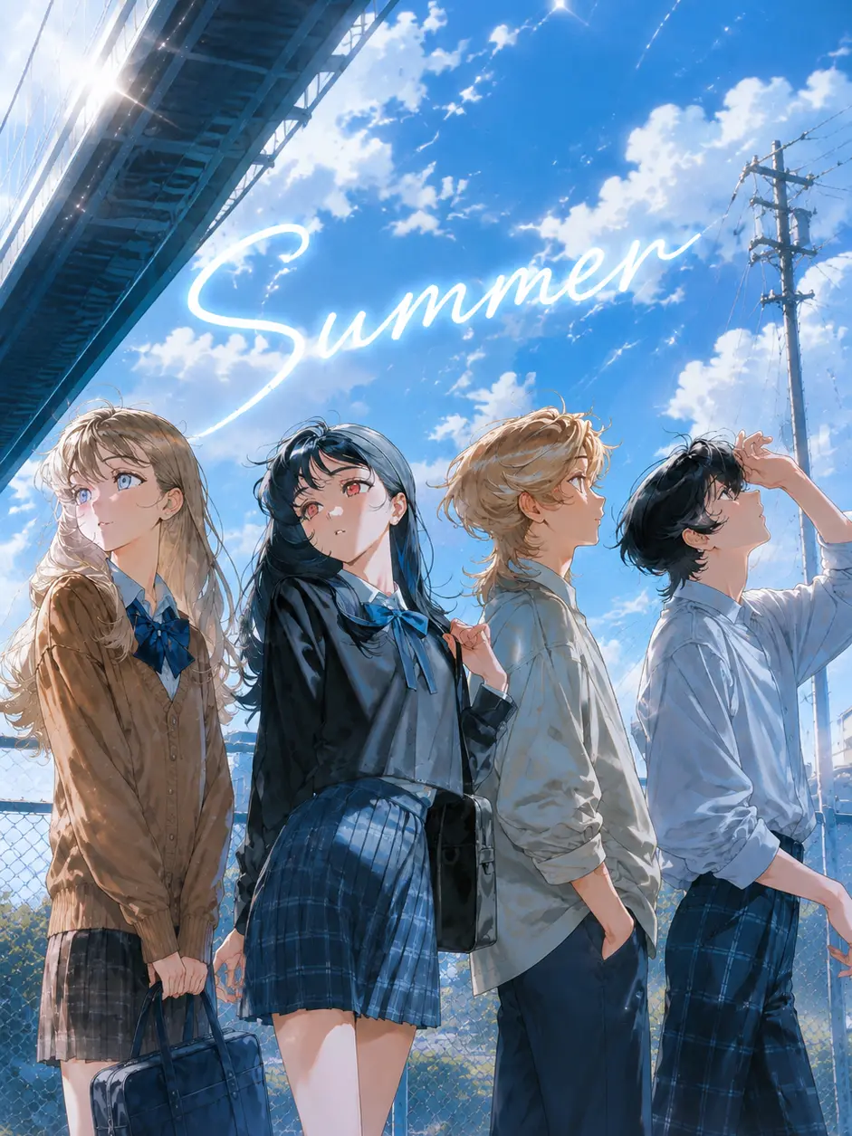 Fuz7의 Summer