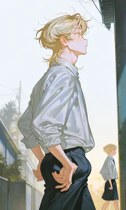 Profile image of 我夢