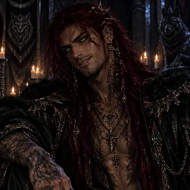 Profile image of Silas