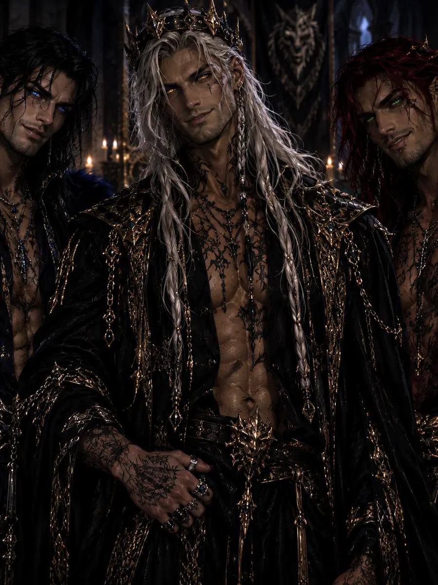 TastyShelf0799의 Chained to the dark of Three
