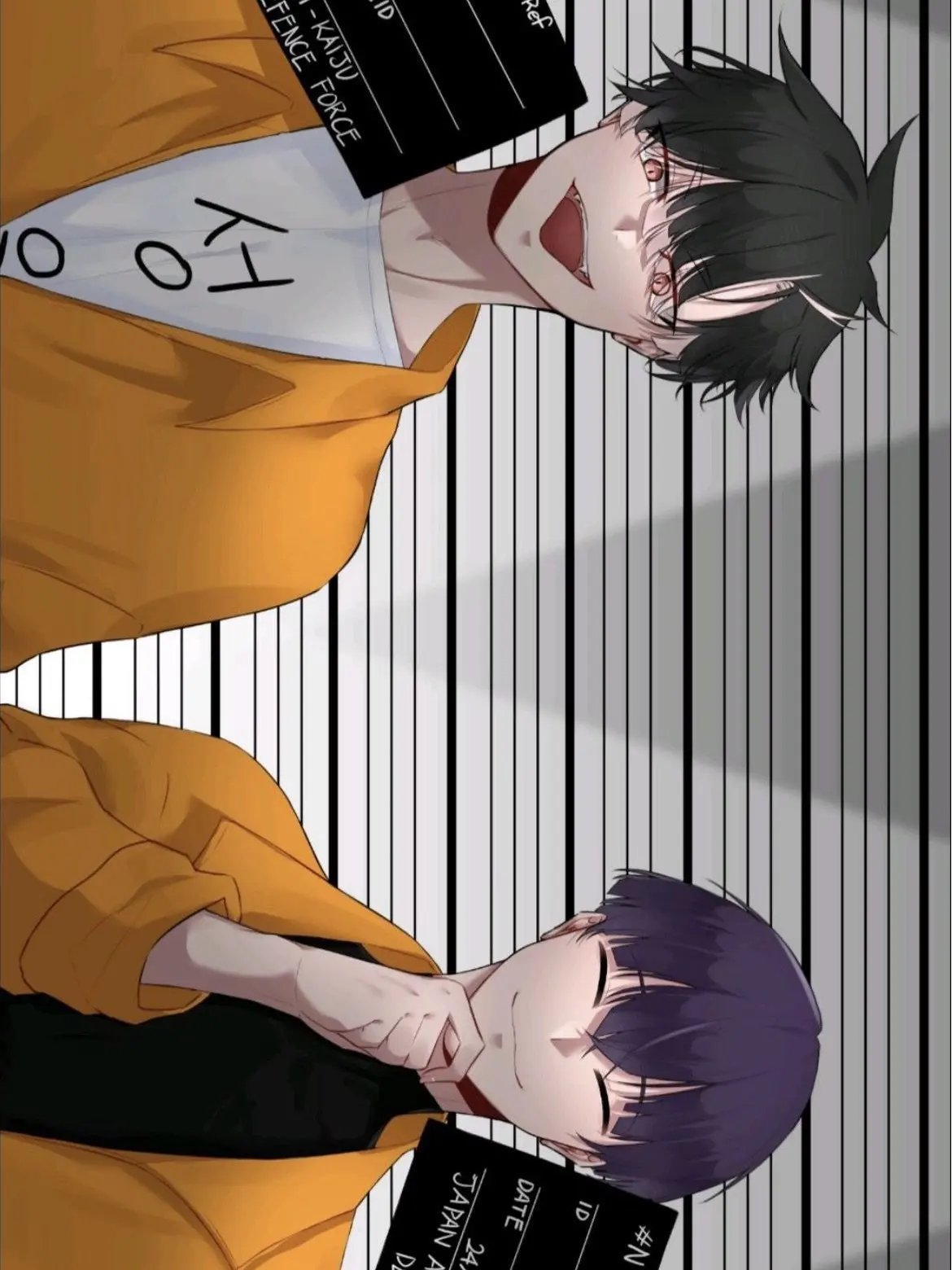 DecentSable2731의 犬猿の2人は超絶極悪人！？