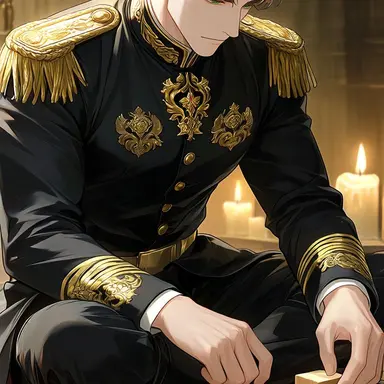 Profile image of Alistair