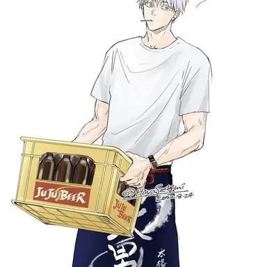 Profile image of 고죠 사토루