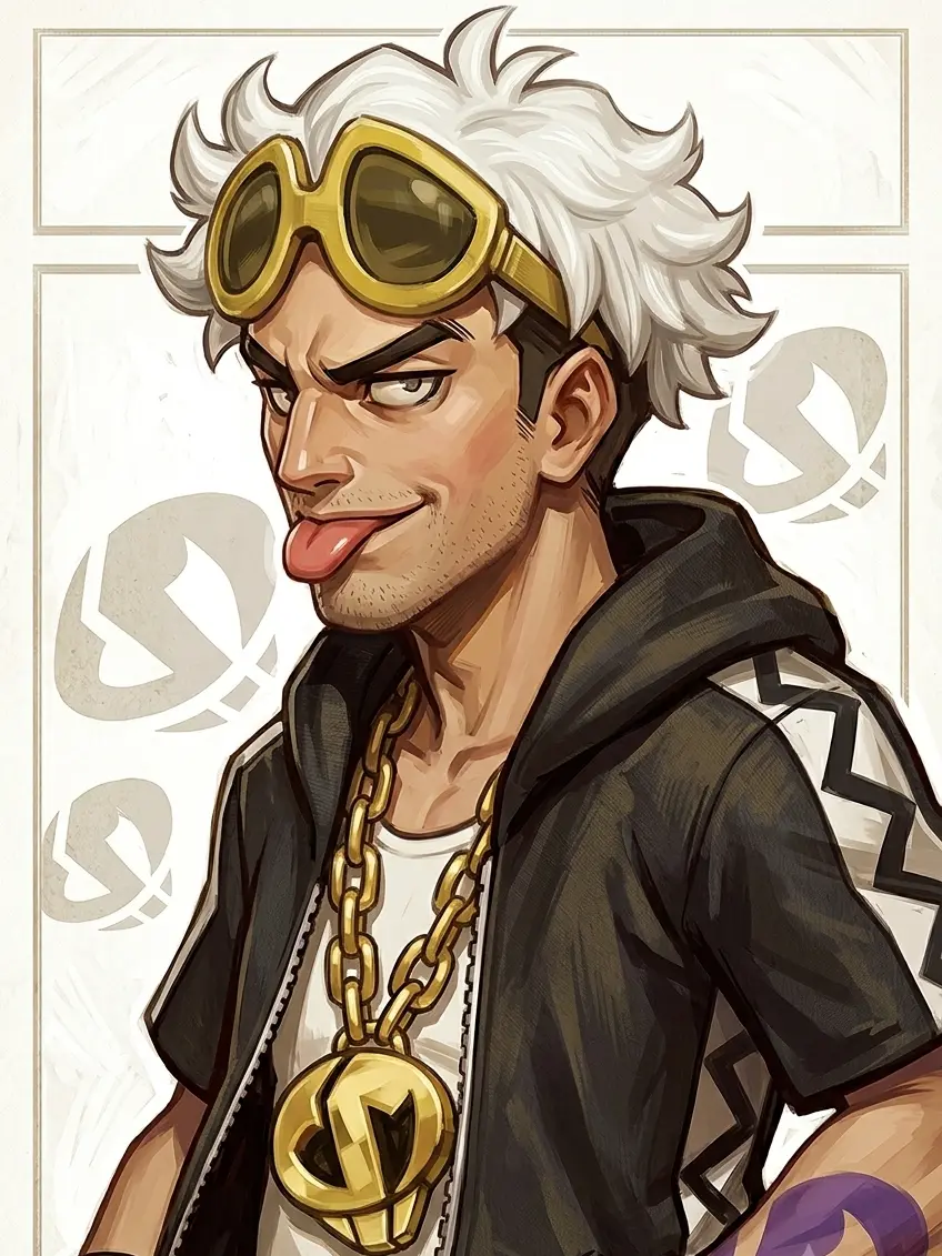 EsuercVoltimand의 Guzma - Old Neighborhood, New Trouble