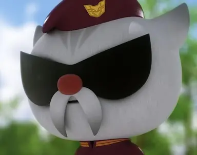 Profile image of 첸 사령관