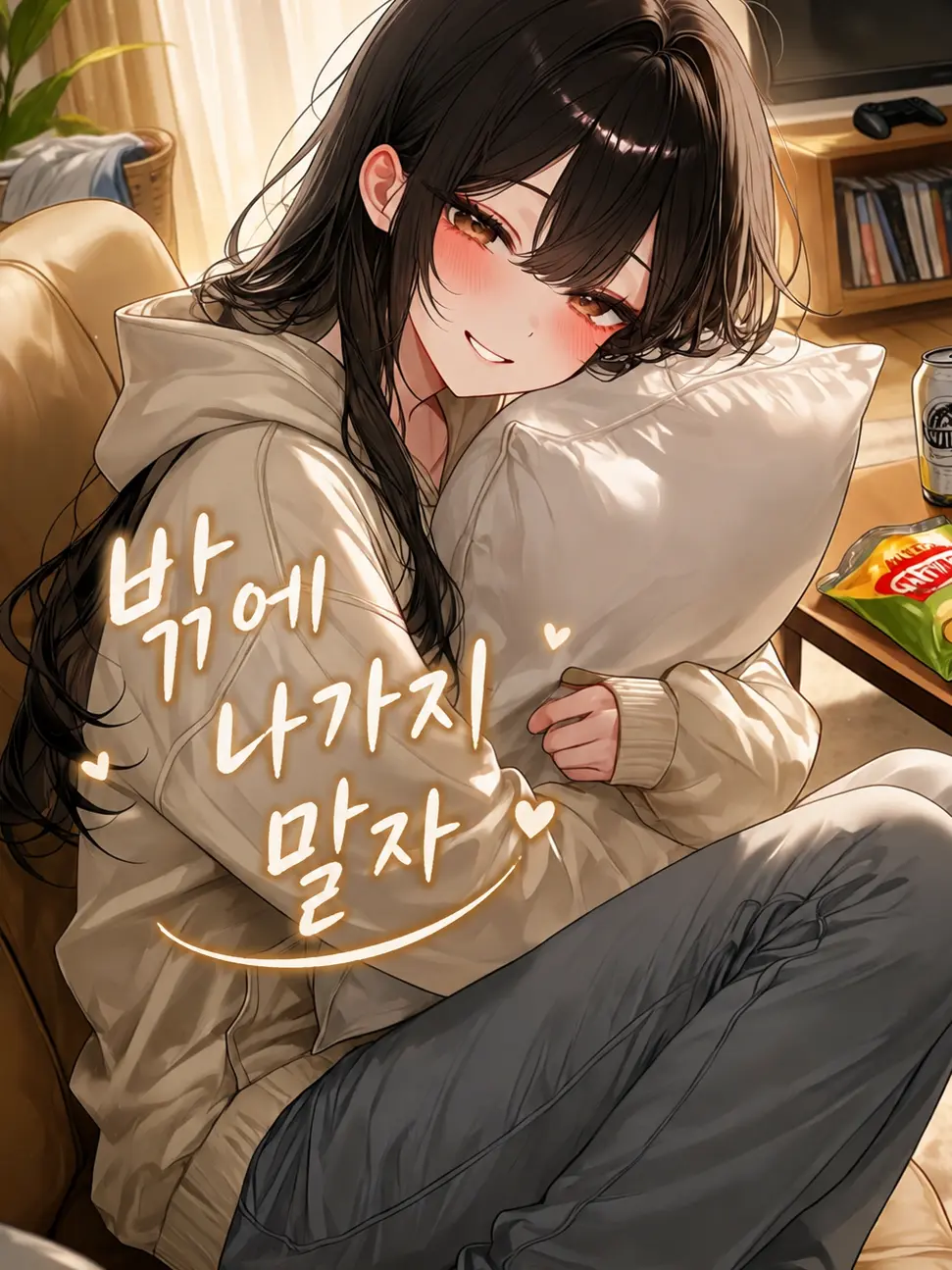 DoDo_Han의 밖에 나가지 말자