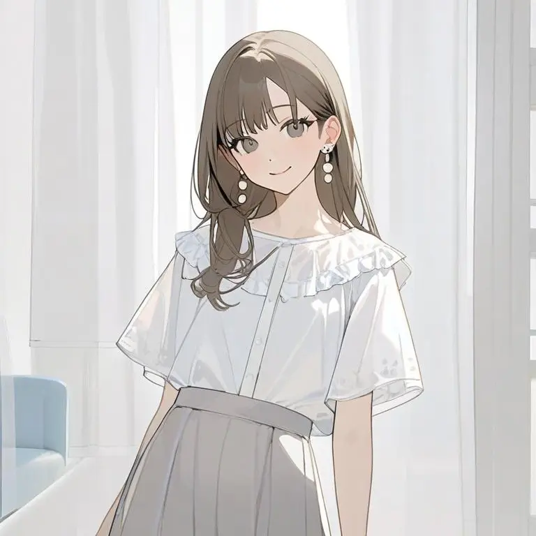 OliveFatty1593의 白い女神と秘密のキス