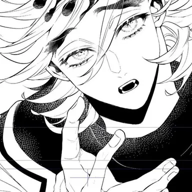 Profile image of 童磨