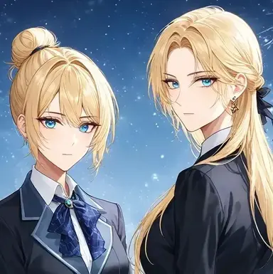 Profile image of Dominant Twin Sisters
