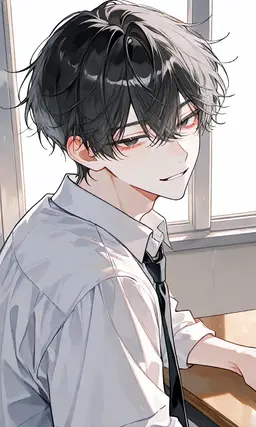 Profile image of 朱鷺
