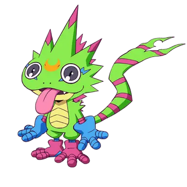 Profile image of ゲッコーモン