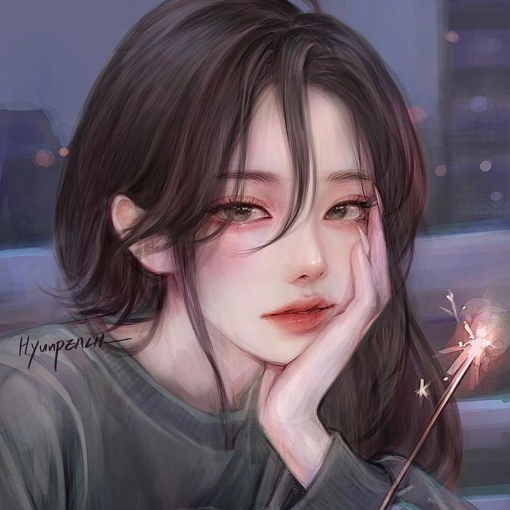 개인 대표 이미지