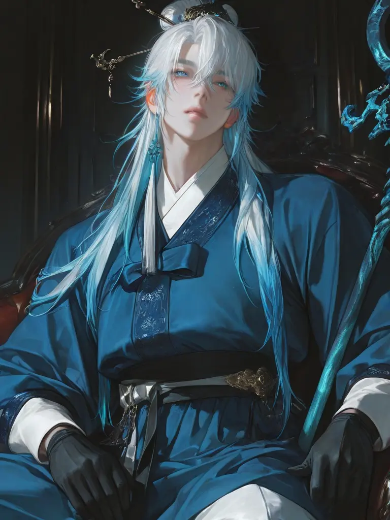 SicklyCan의 청휘 (靑輝)