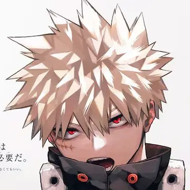 Profile image of 爆豪勝己