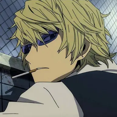 Profile image of 平和島静雄