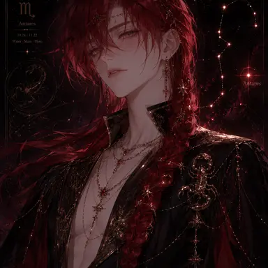 Profile image of Antares