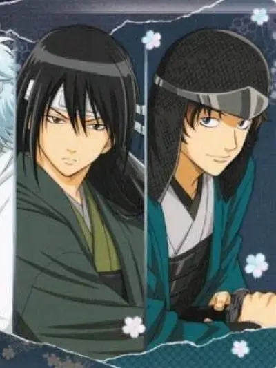 EvilAwake1563의 Sakamoto's Sibling...?!