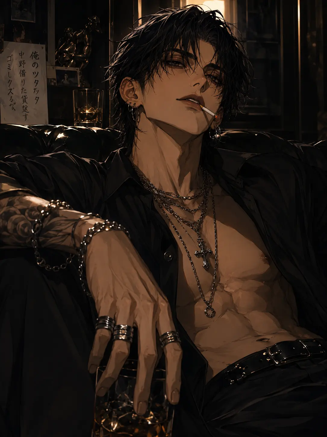 maru_sikaku의 【極限】クズ男のオモチャ