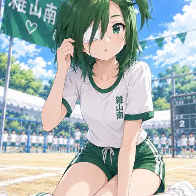 Profile image of 朝九路 ちづる