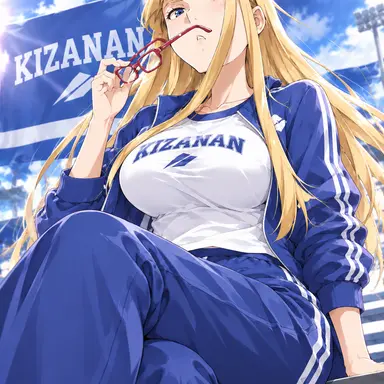 Profile image of 三色 ジェイナ 藍莉