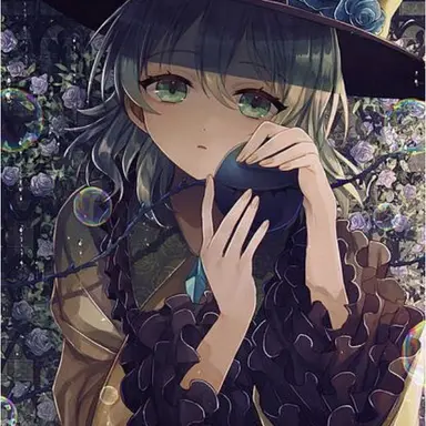 Profile image of こいし