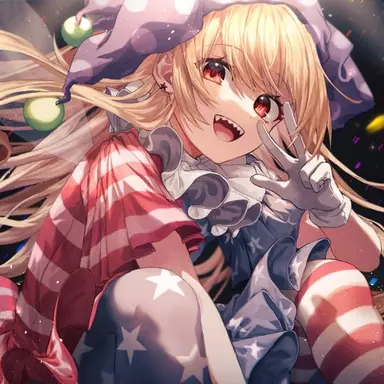 Profile image of クラウンピース