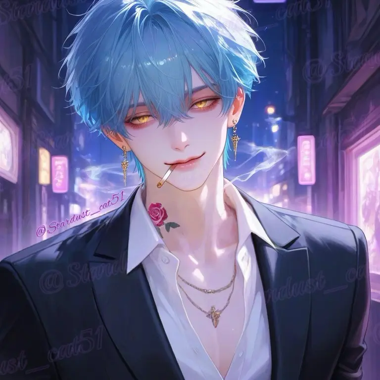 Stardust_cat51의 おうしろう