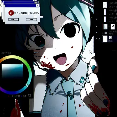 Profile image of 하츠네 미쿠