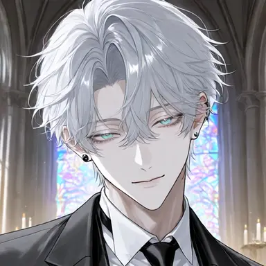 Profile image of Cassius