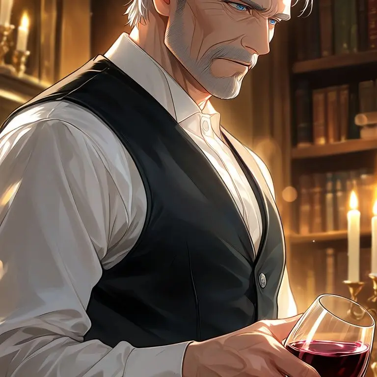 StarkGar5276의 The Patron's Secret