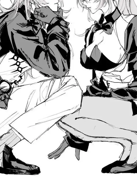 SnarlyBloom1110의 わたしの方が好きなのに