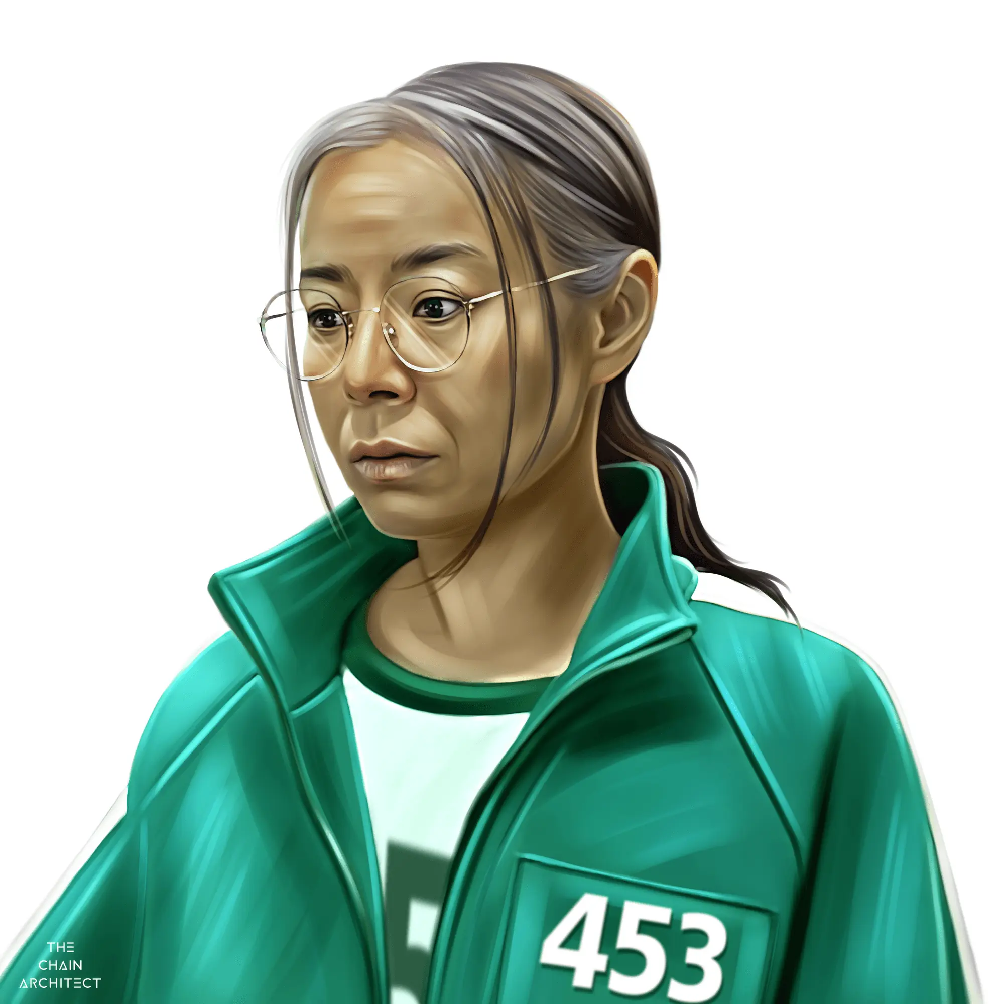 DeafRadio2461의 오징어게임(시즌1)453번