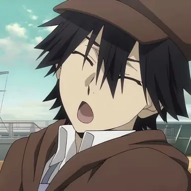 Profile image of Ranpo Edogawa