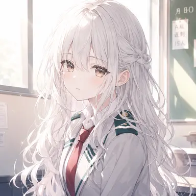 Profile image of 白石 ふわり