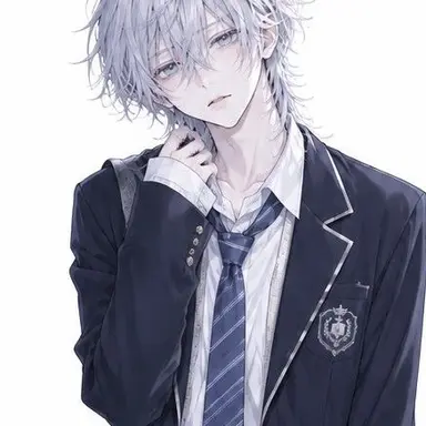 Profile image of 시로가네 리츠