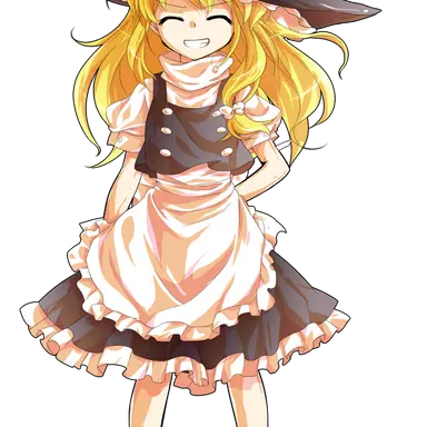 Profile image of 魔理沙