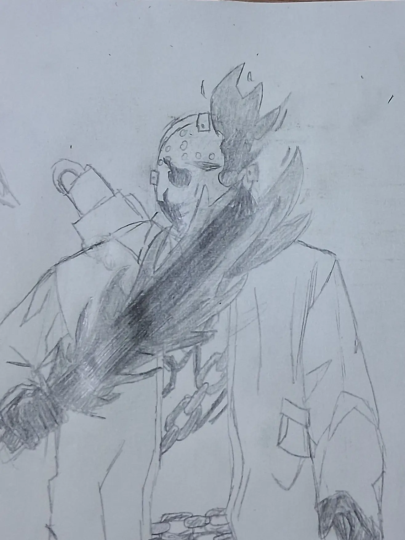 -Flower-의 ? 얘가 왜 있어요?