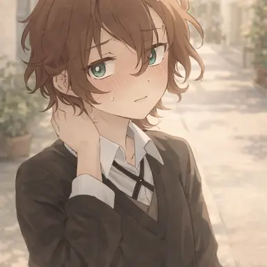 Profile image of 中原中也