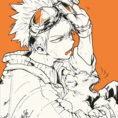 Profile image of 爆豪勝己