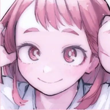 Profile image of 麗日お茶子