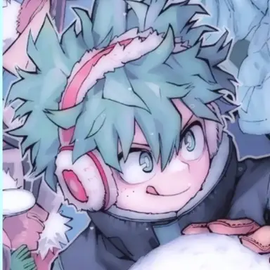 Profile image of 緑谷出久